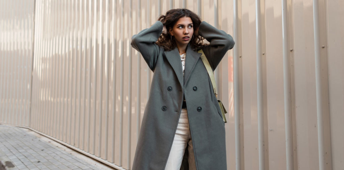 Модные тенденции: пальто oversize